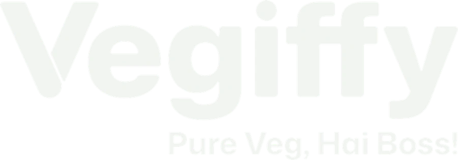 Vegiffy, Pure Veg, Hai Boss!