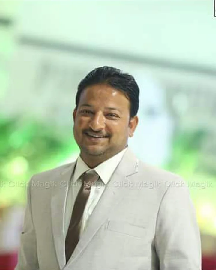 Preetam Singhvi, Co-founder and President of Vegiffy