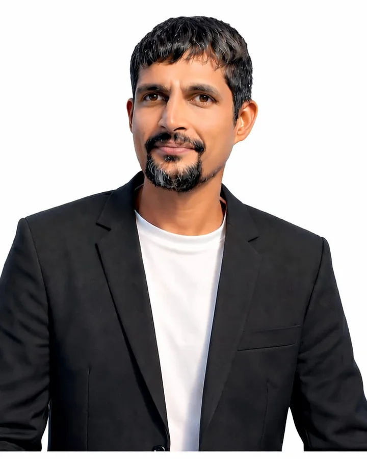 P Rahul Jain, Founder and Managing Director of Vegiffy